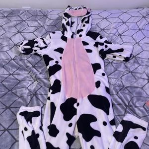 cow onesie
